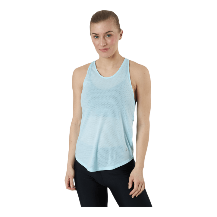 Streaker Tank Turquoise