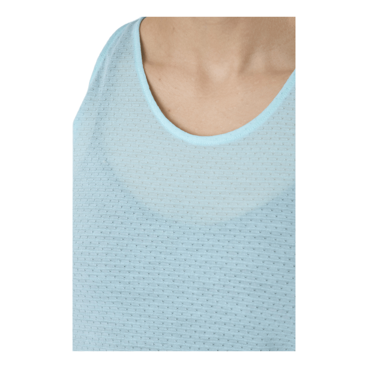 Streaker Tank Turquoise