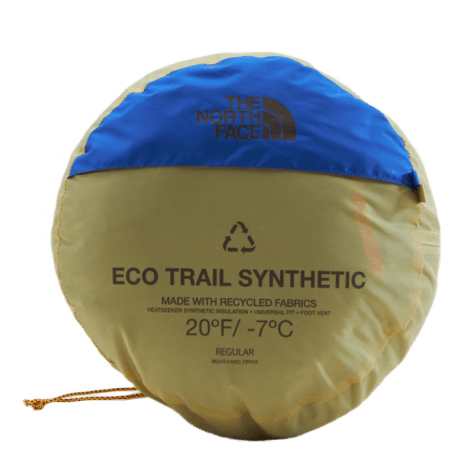 Eco Trail Synthetic - 20 Blue