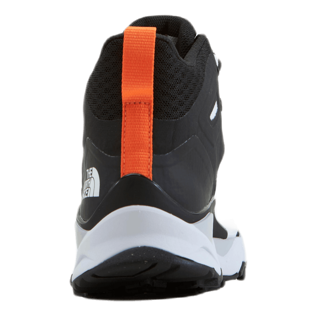 Vectiv Exploris Mid Futurelight White/Black