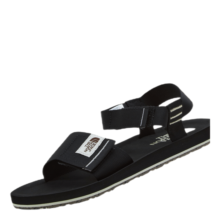 Skeena Sandal Black