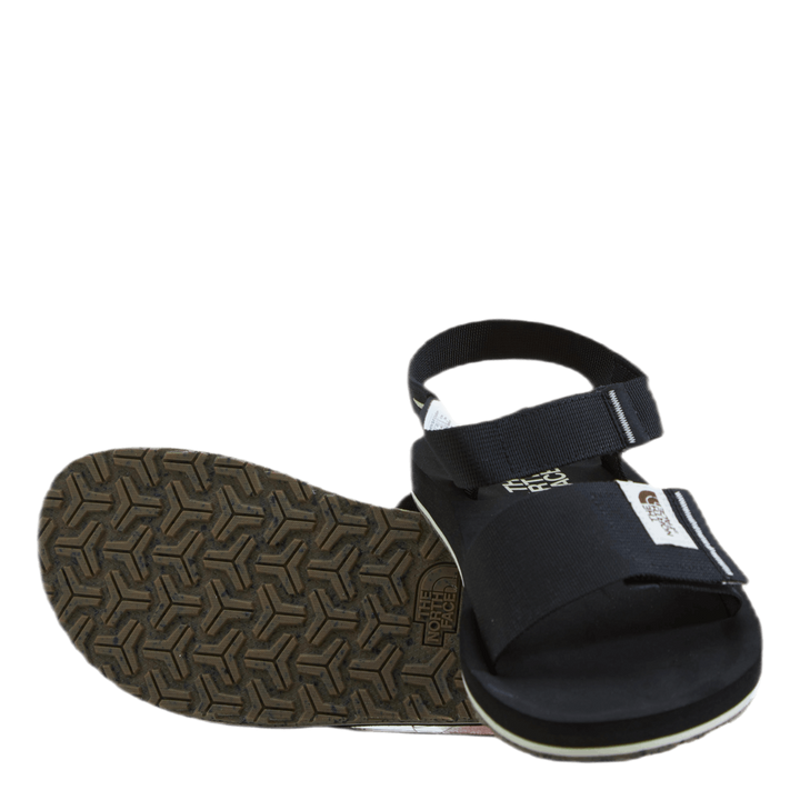 Skeena Sandal Black