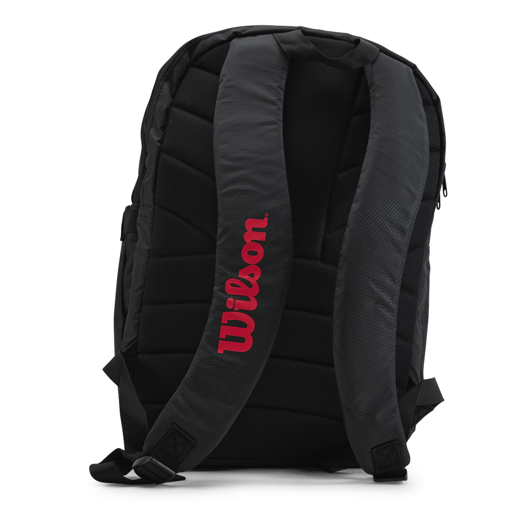 Tour Backpack Black/Red