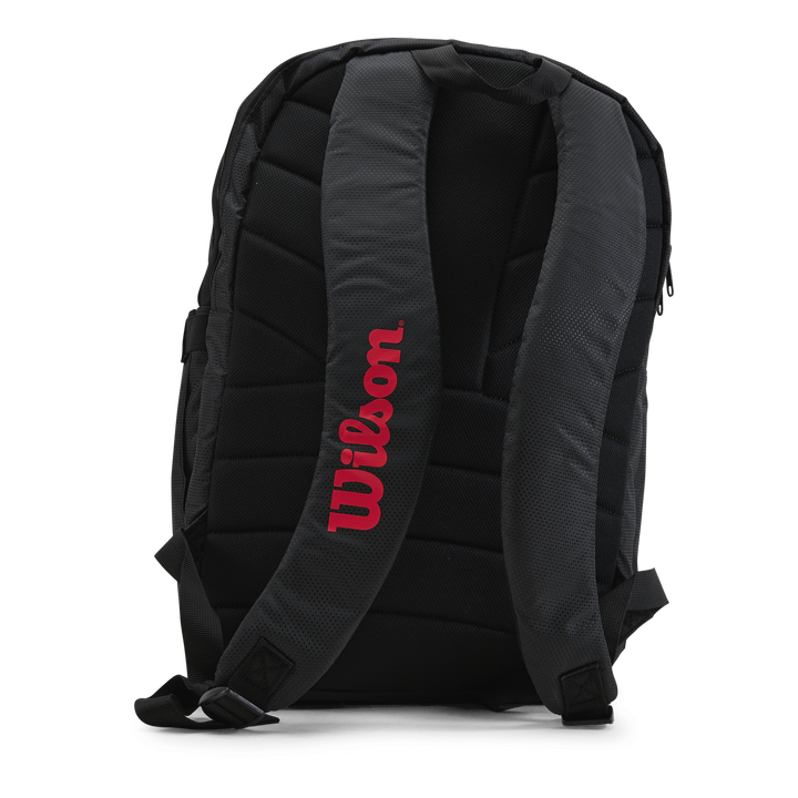 Tour Backpack Black/Red