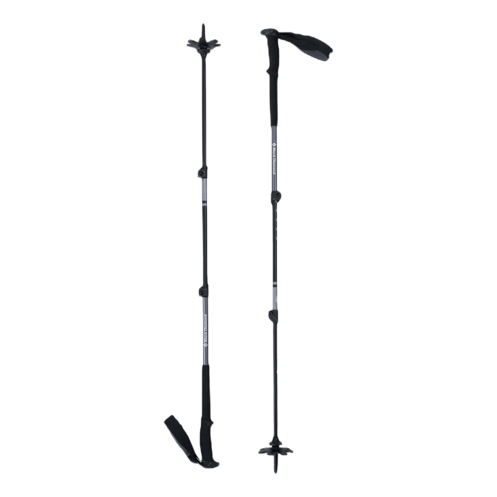 Trail Trek Poles Grey