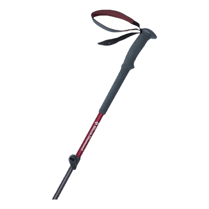 W's Trail Trek Poles Red