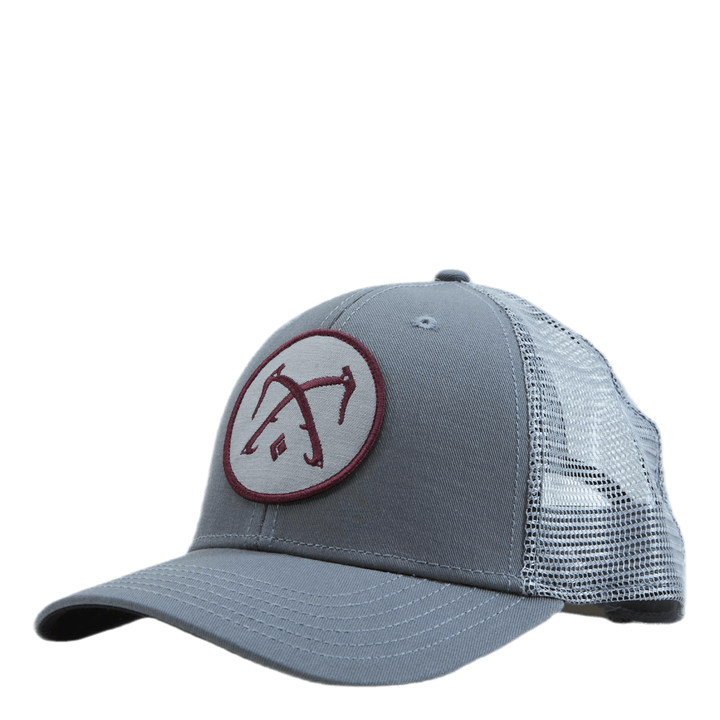 BD Trucker Hat Grey