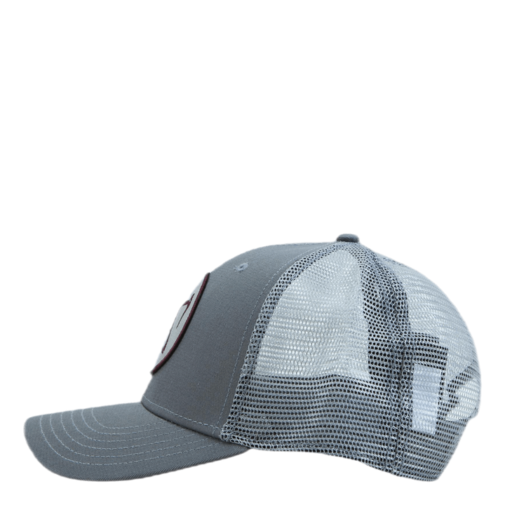 BD Trucker Hat Grey