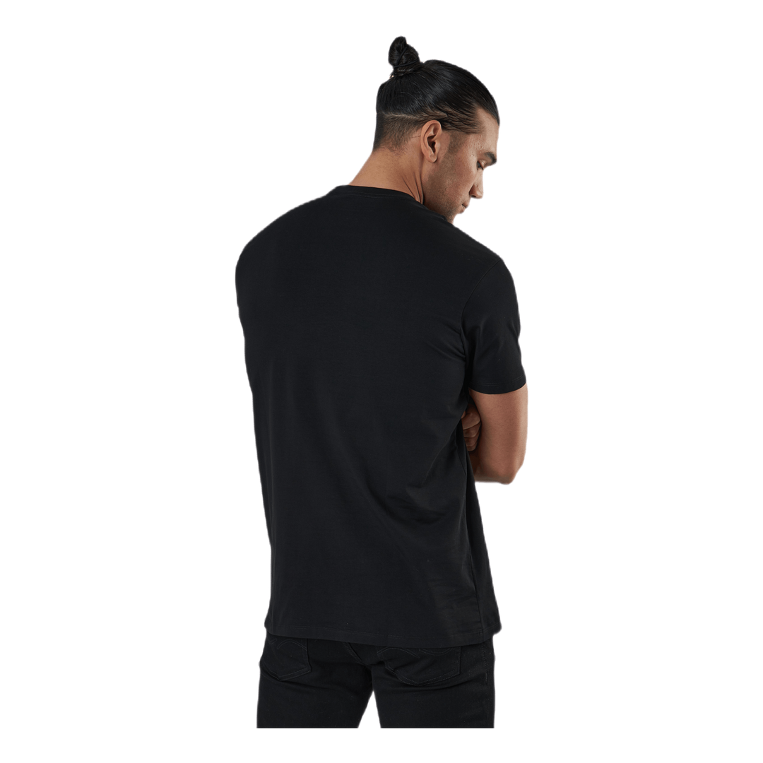 SS Chalked Up Tee Black