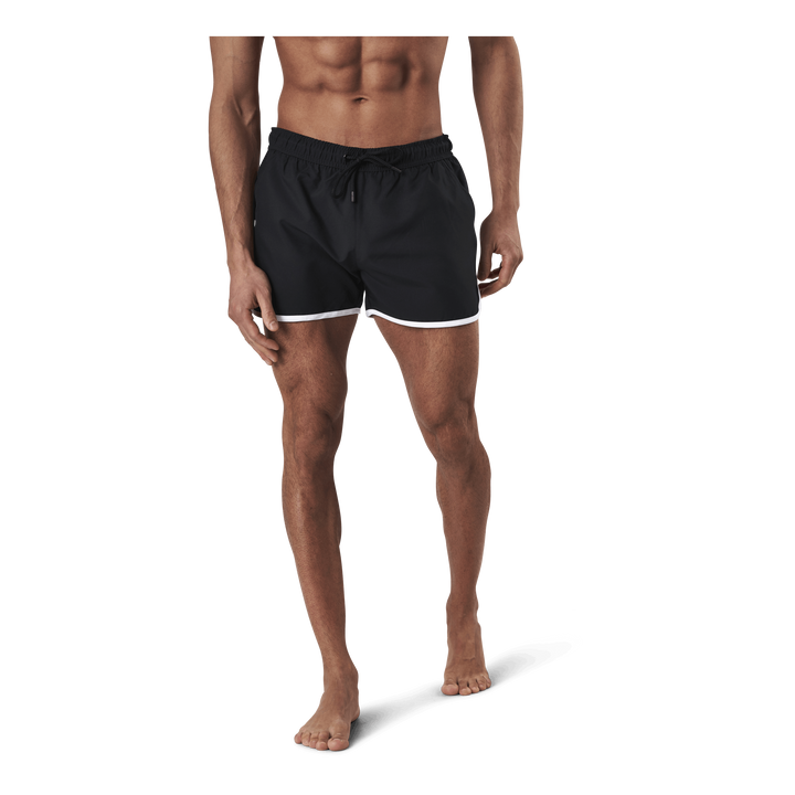 Sandro Swimshorts Black