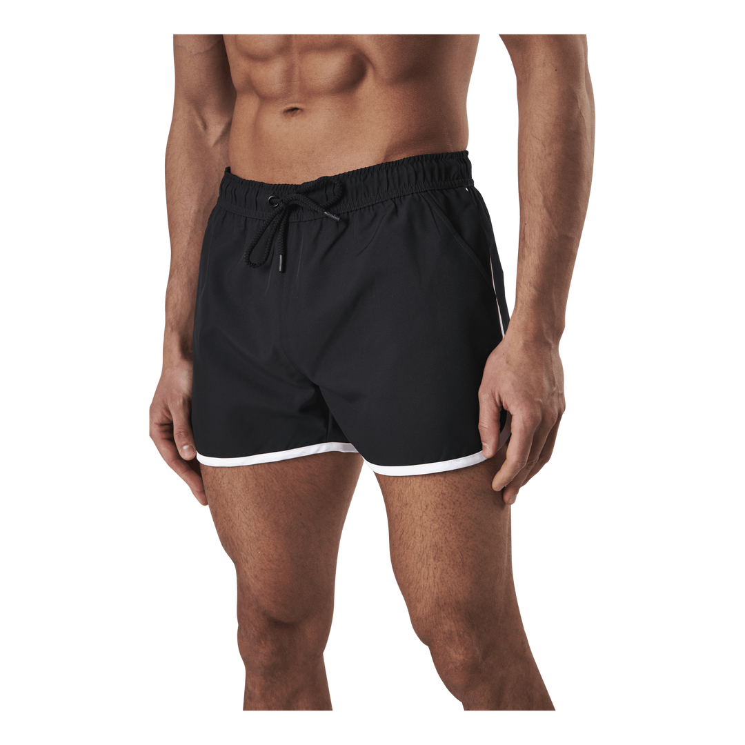 Sandro Swimshorts Black