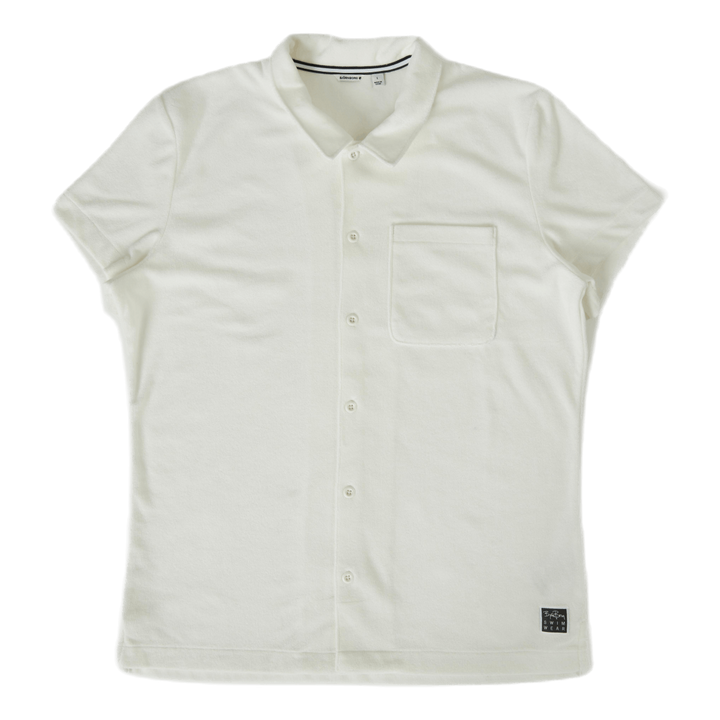Sacha Resort Shirt White