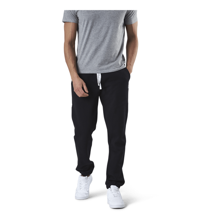 Borg Sport Logo Pant Black