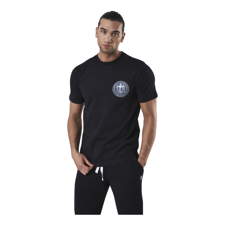 Borg Sport Tee Black