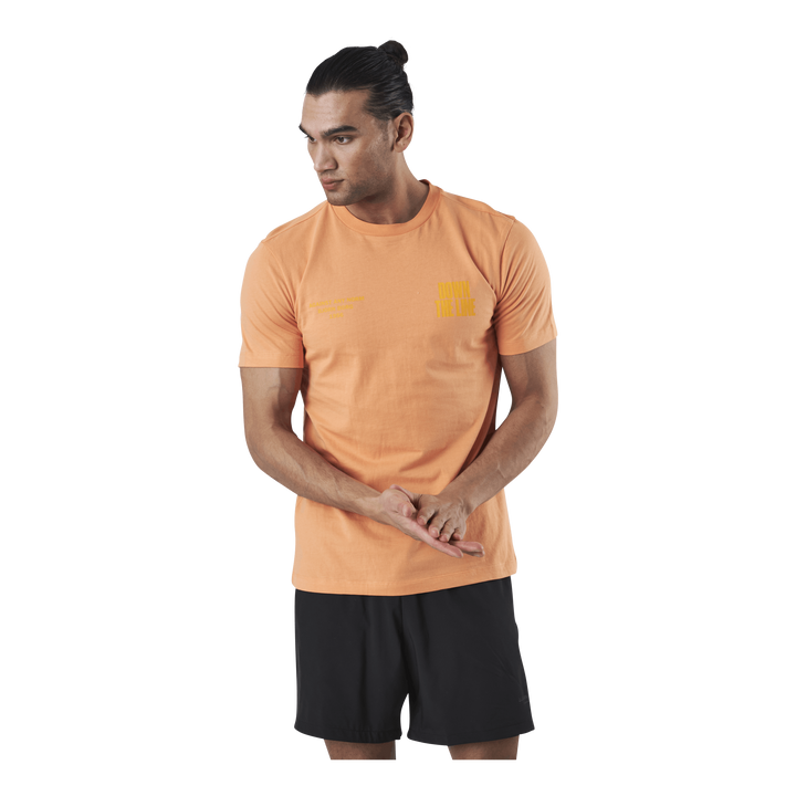 Borg Sport Tee Orange