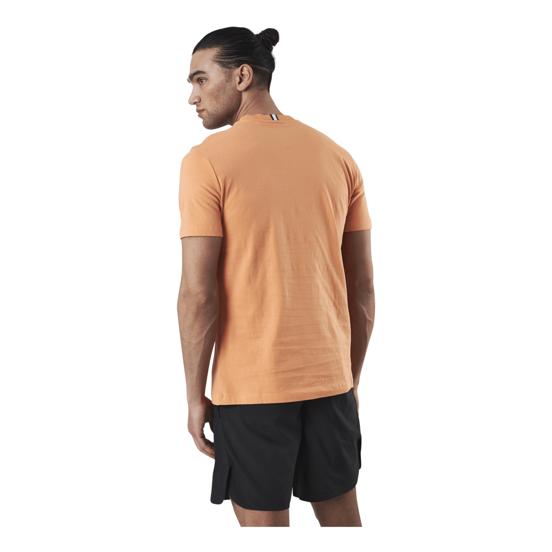 Borg Sport Tee Orange