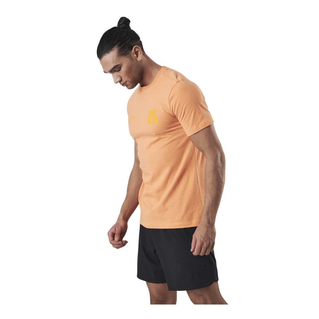 Borg Sport Tee Orange