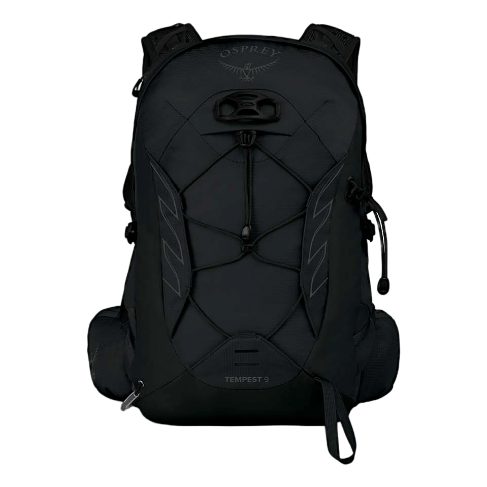 Tempest 9 Black