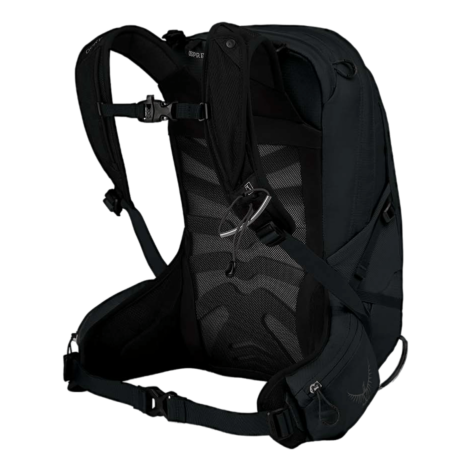 Tempest 9 Black