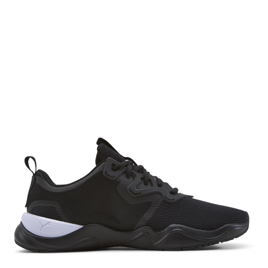 Puma Zone XT Black Silver Sportamore