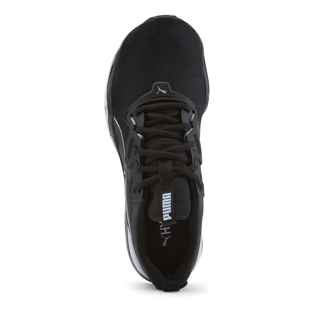 Zone XT Black Silver