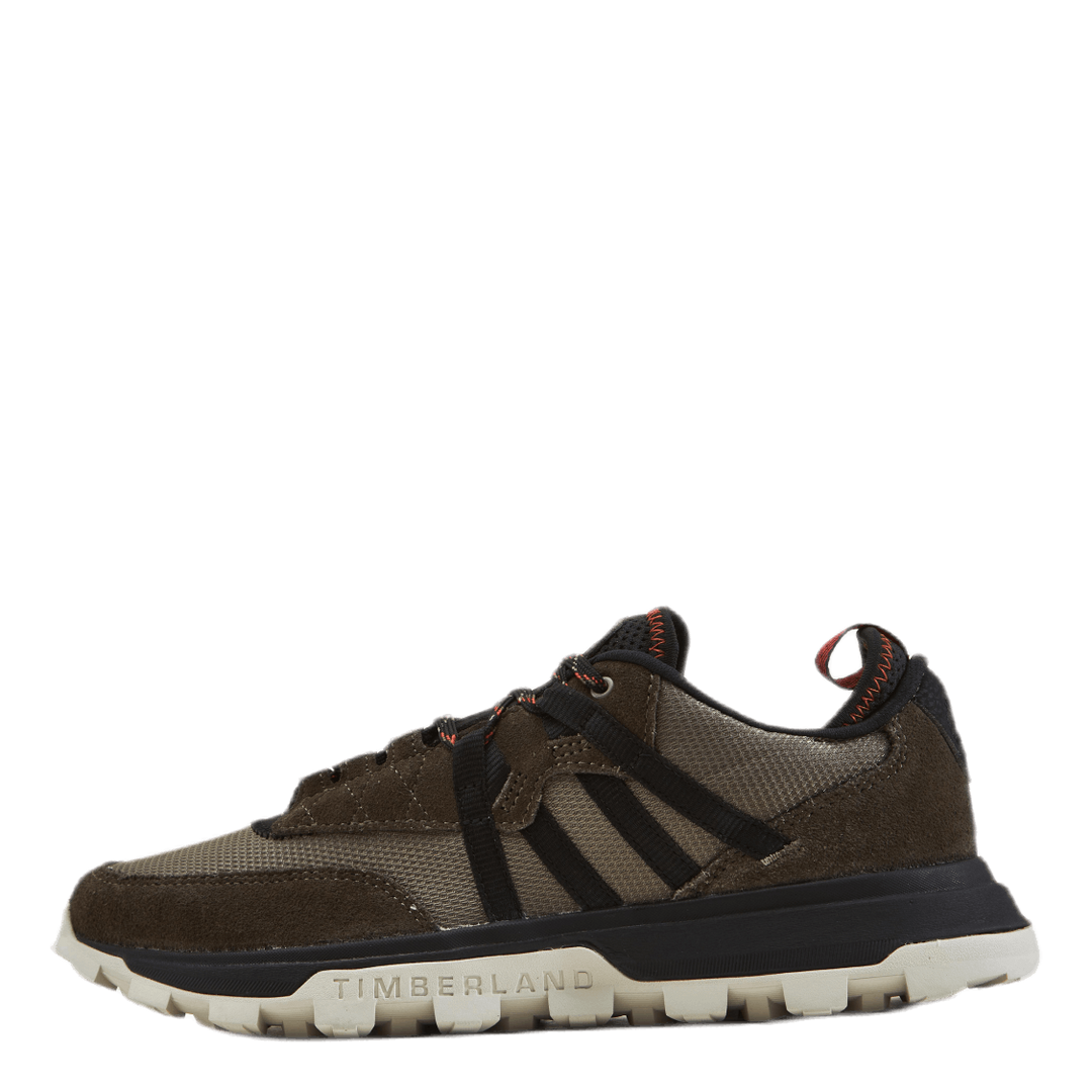 Treeline Mountain Runner Brown/Black