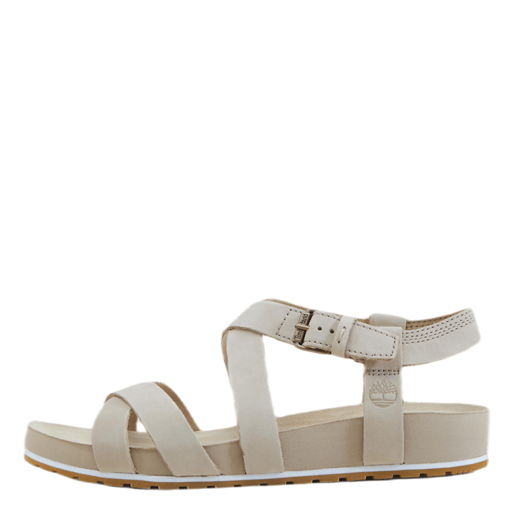 Malibu Waves Ankle Beige