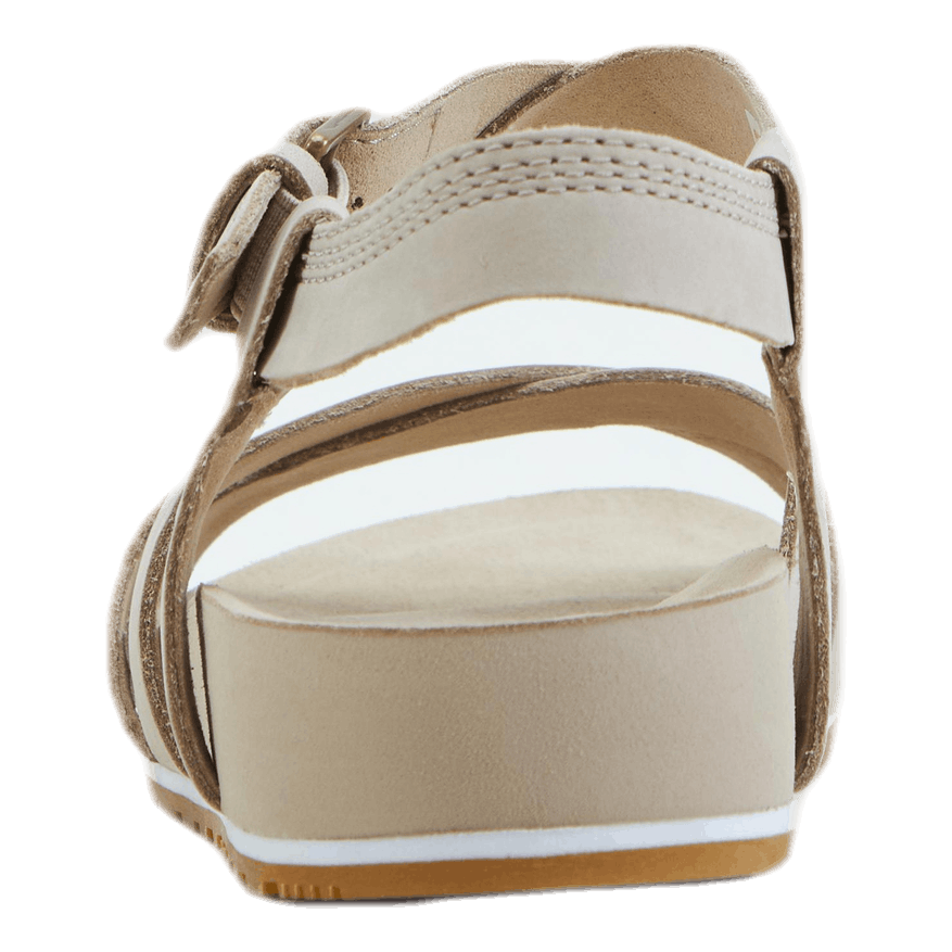 Malibu Waves Ankle Beige