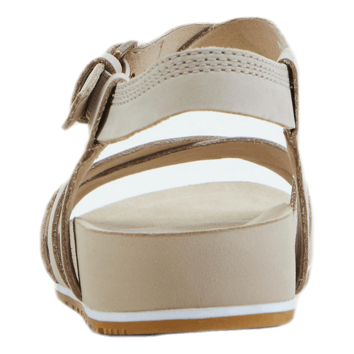 Malibu Waves Ankle Beige