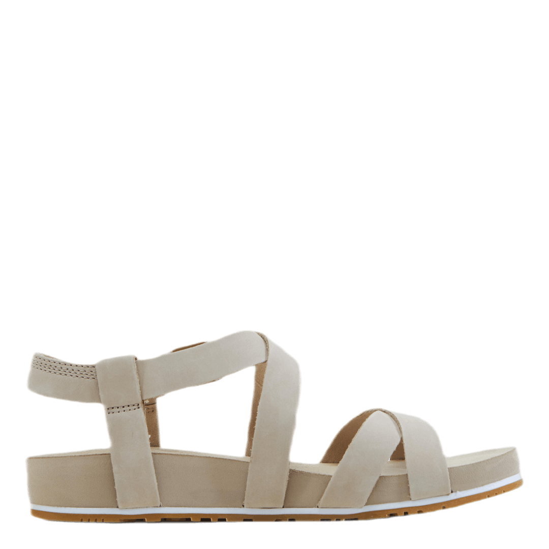 Malibu Waves Ankle Beige