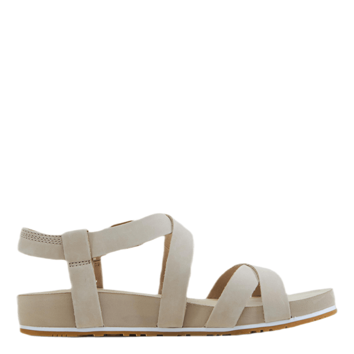 Malibu Waves Ankle Beige