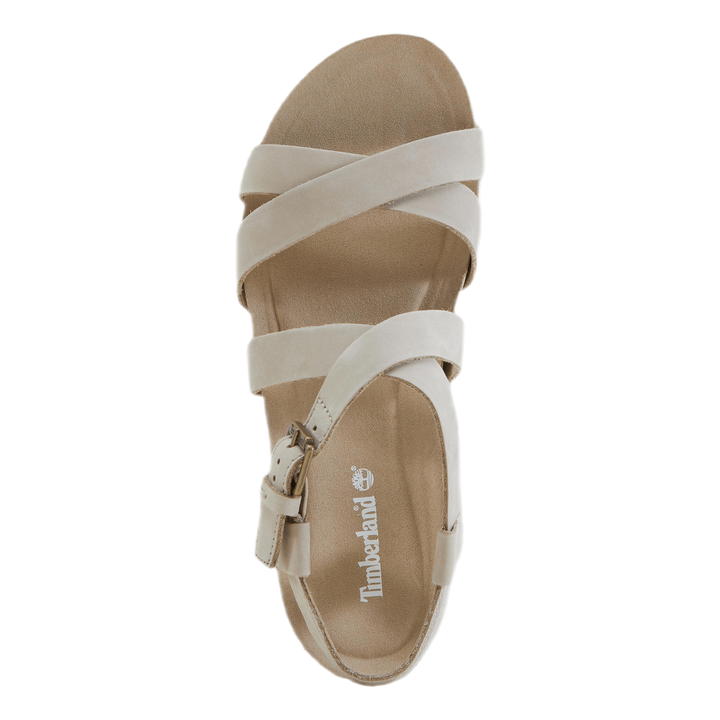 Malibu Waves Ankle Beige