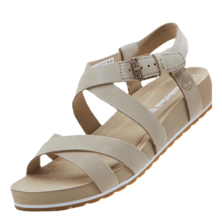 Malibu Waves Ankle Beige