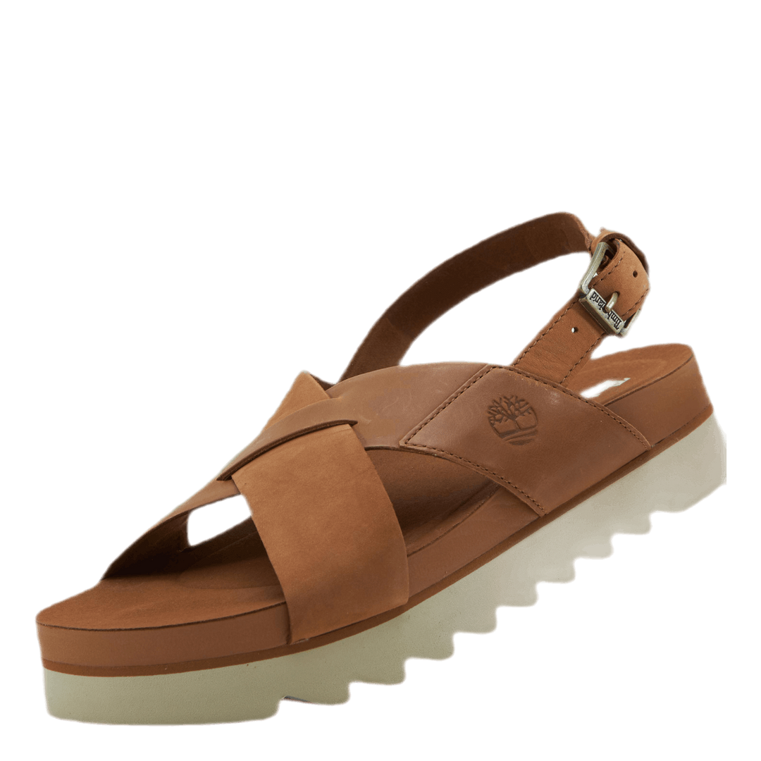 Santa Monica Sunrise Crossband Brown