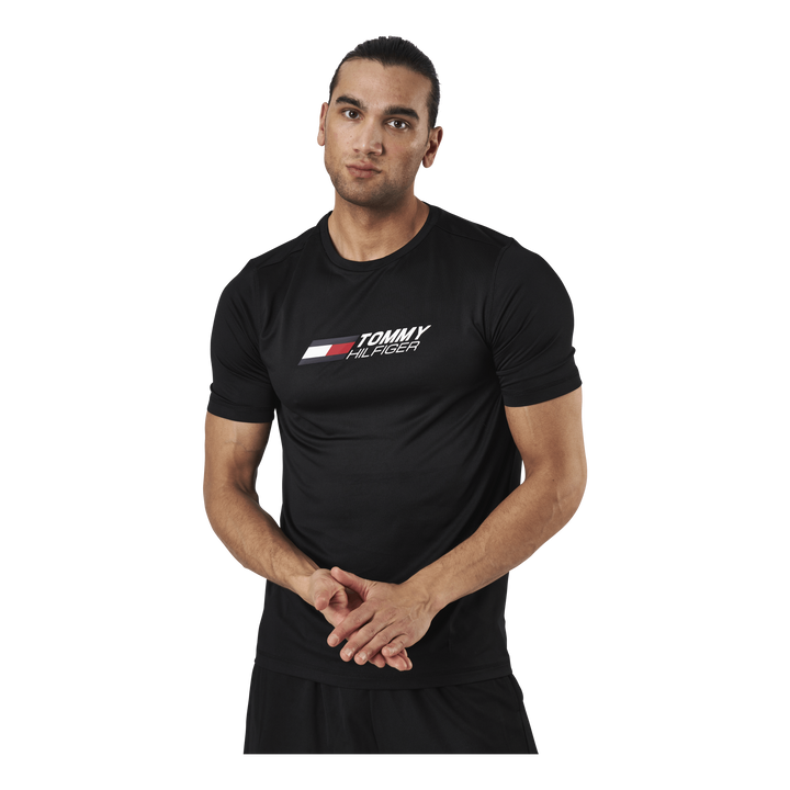 Essentials Training Tee Black