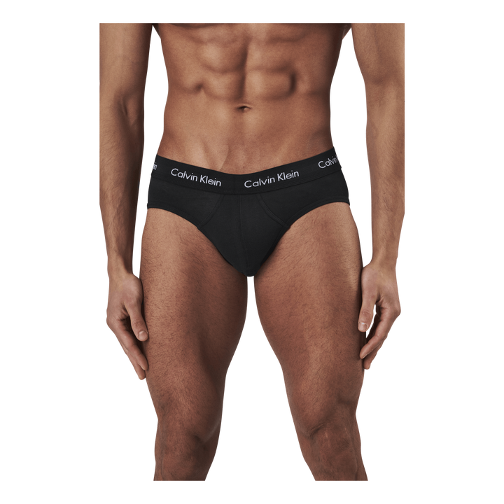 Hip Brief 5-Pack Black