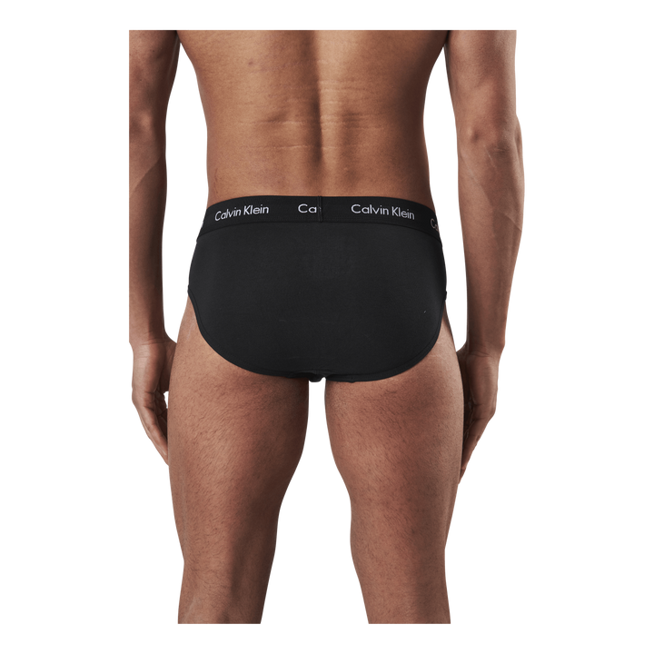 Hip Brief 5-Pack Black