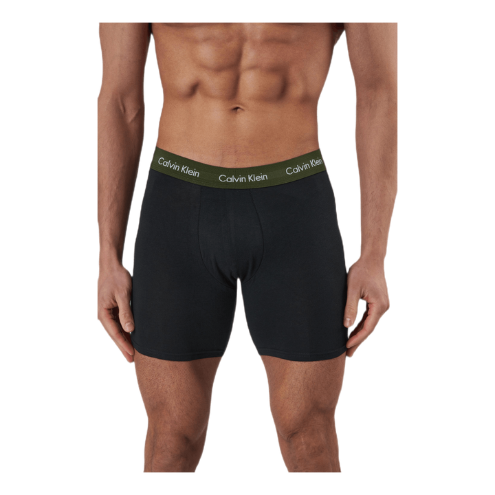 Boxer Brief 3-Pack Patterned