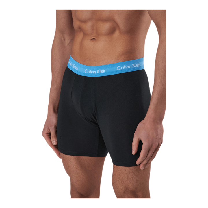 Boxer Brief 3-Pack Patterned