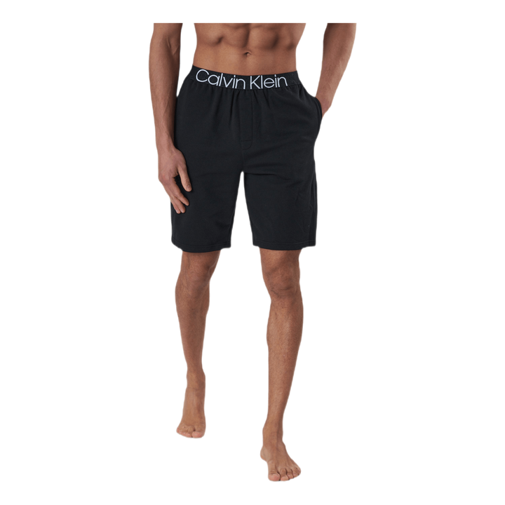 Eco Cotton Shorts Black