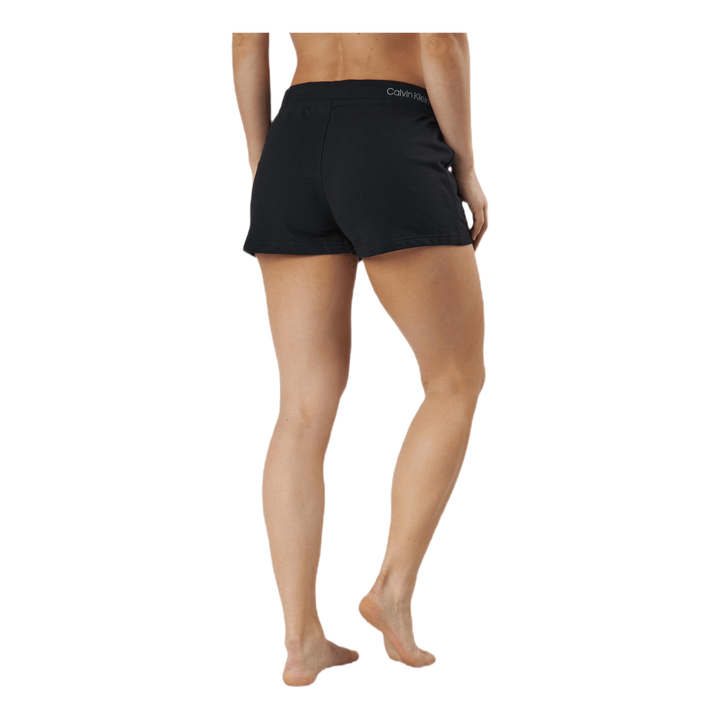 Eco Cotton Shorts Black