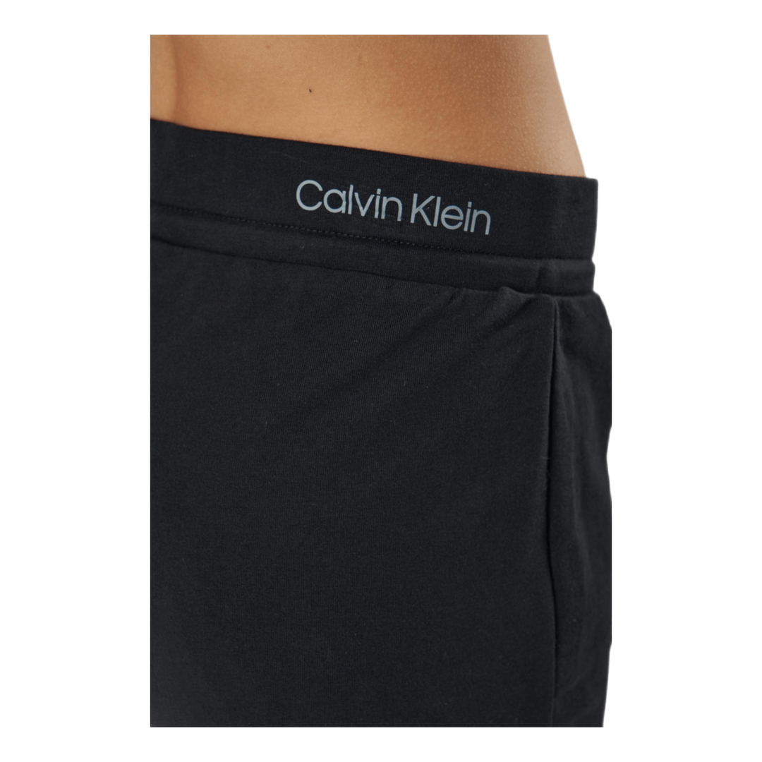 Eco Cotton Shorts Black