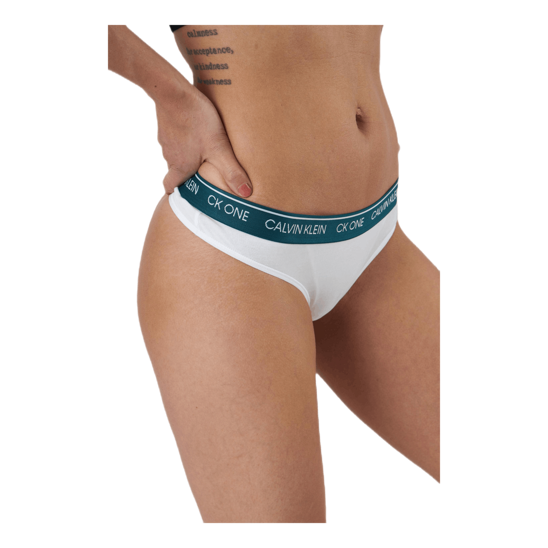 Ck One Thong 7-Pack Patterned