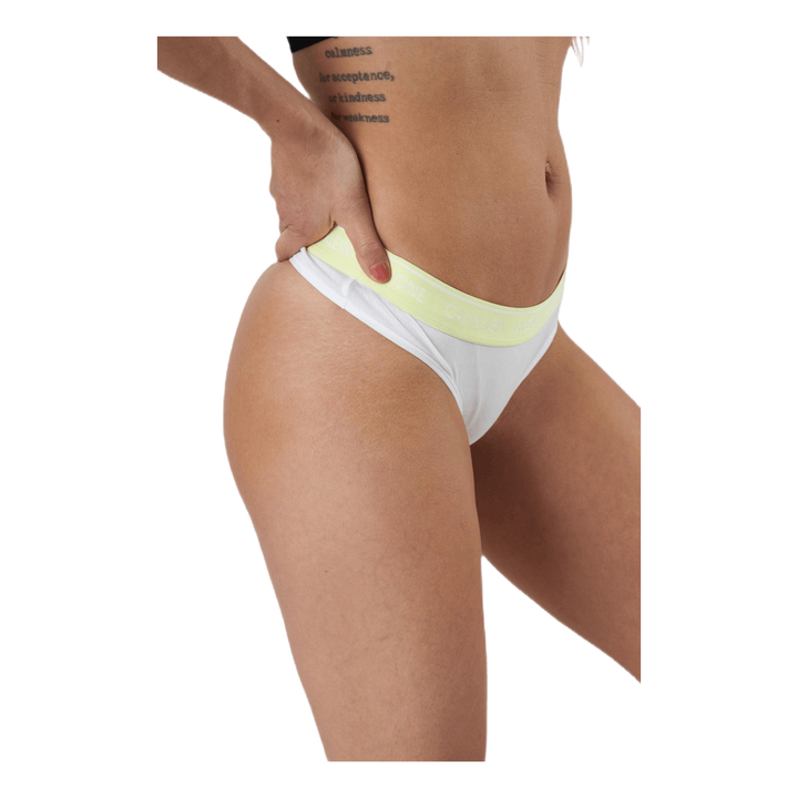 Ck One Thong 7-Pack Patterned