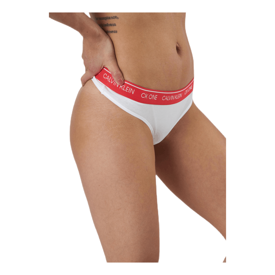 Ck One Thong 7-Pack Patterned