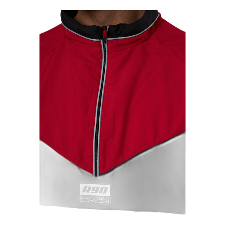 R90 Classic Jacket Black/Red