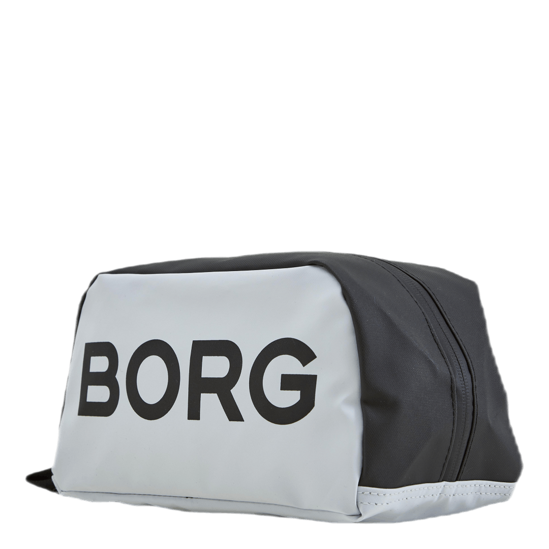 Borg Toilet Case White