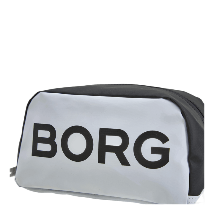 Borg Toilet Case White