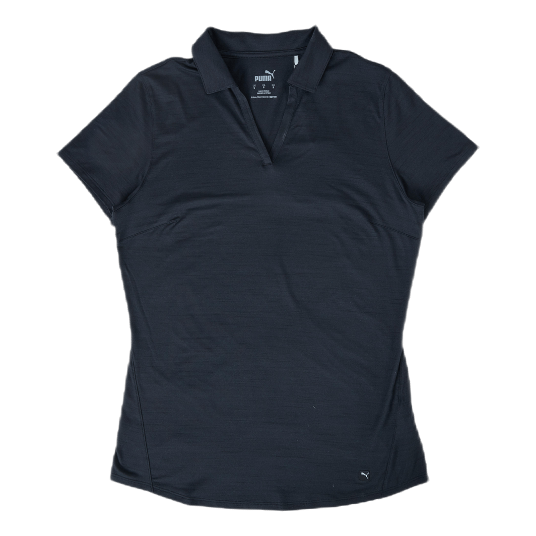 Cloudspun Free Polo Black