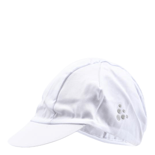 Essence Bike Cap White